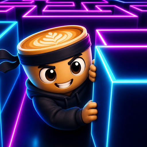 Brainrot Maze icon