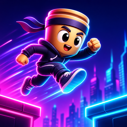 Brainrot Parkour icon